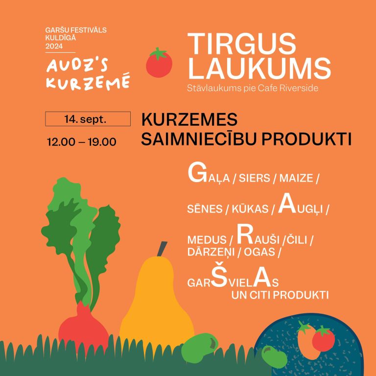 KURZEMES PRODUKTU TIRGUS